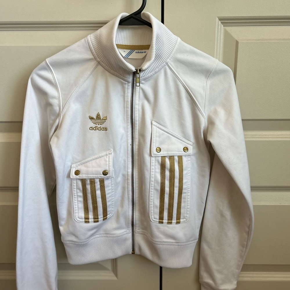 Vintage Adidas Track Jacket